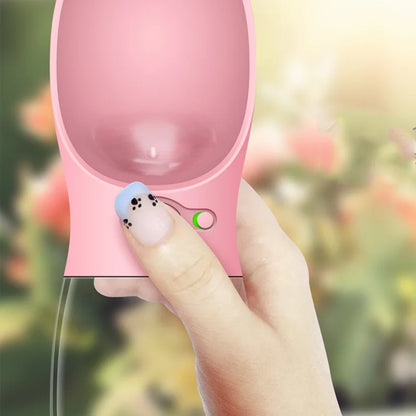 Portable Pet Feeder