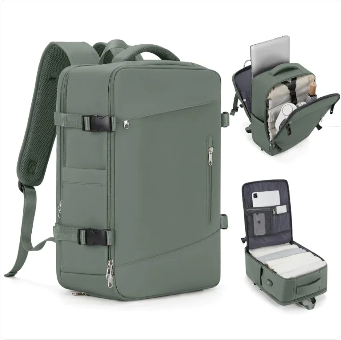 Large Travel Backpack